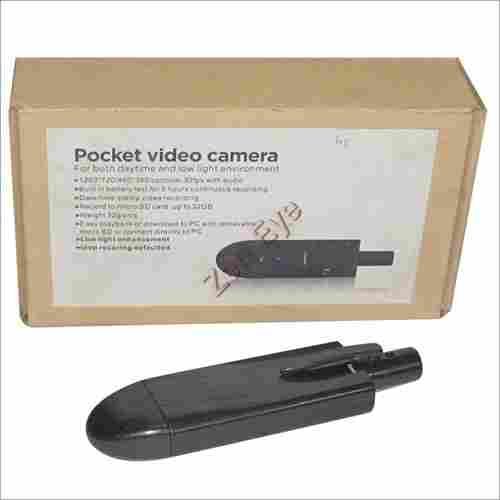 Pocket Video Camera