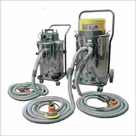 Portable Dustless Sanding Vacuums