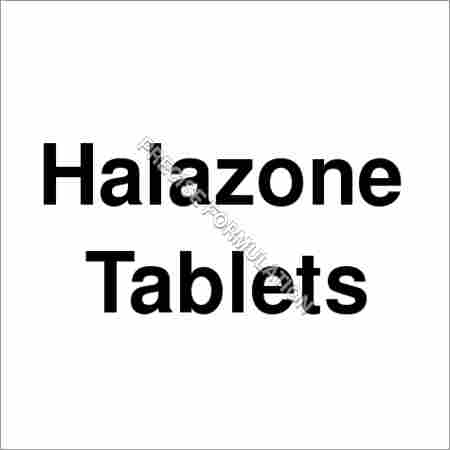 Halazone Tablets