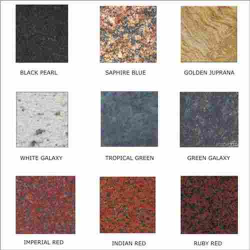 Indian Granite Colors