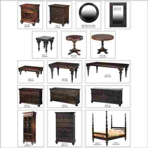 VISHNU Wooden Furniture