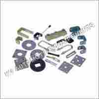 Fish Plates, Hangers, Clamps, Adjuster Plates
