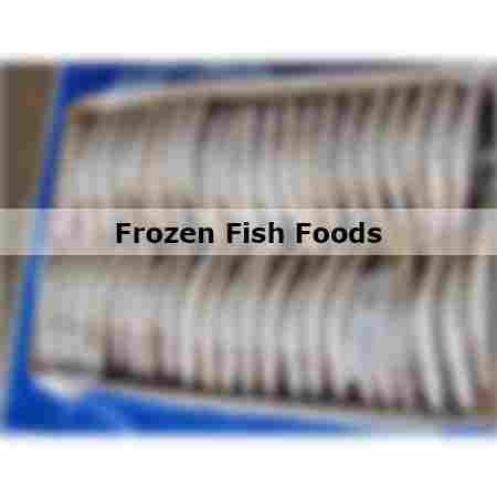 Frozen Fish Foods