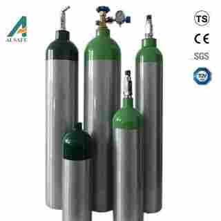 Dot Standard Aluminium Cylinder