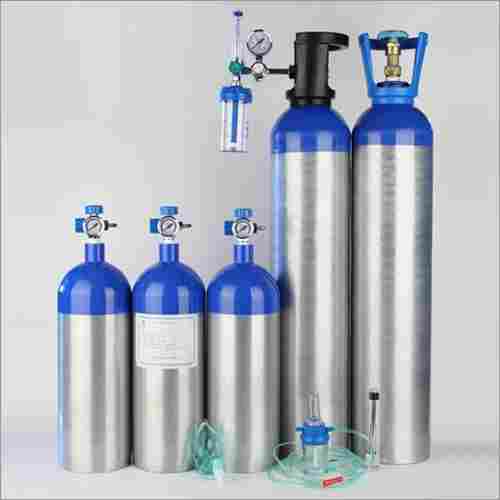 DOT Standard Oxygen Cylinder