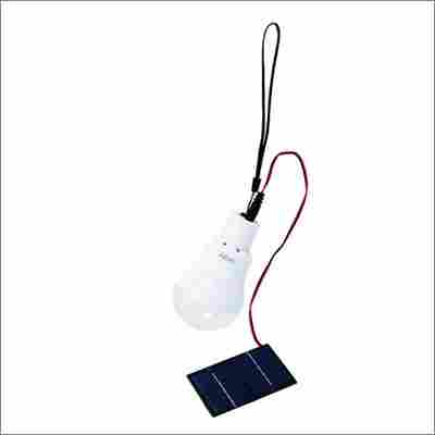 Portable Solar LED Bulbs