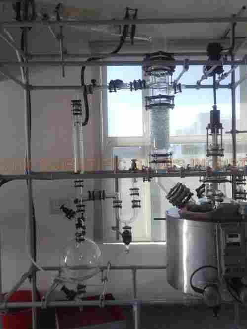 GMP Distillation System