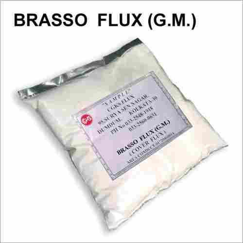 Brasso Flux