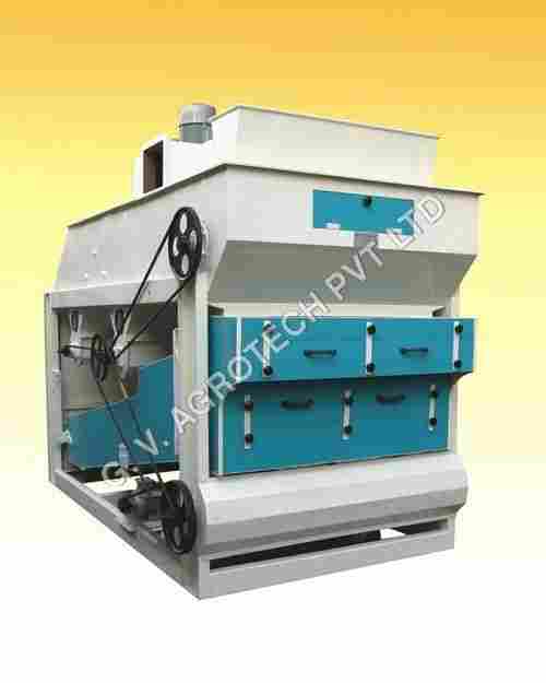 G. V. AGROTECH Food Processing Machinery