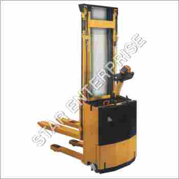 Battery Operated Compact Stacker - SJ-05