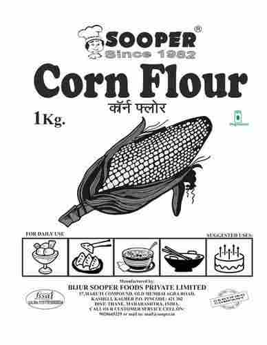 Premium Corn Flour