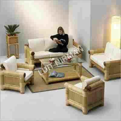 Bamboo Living Room Set