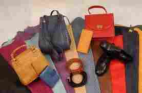 Finished Leather Goods & Shoes Consultant