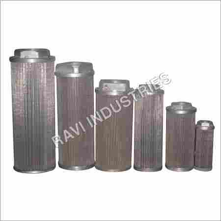 Suction Strainer Filters