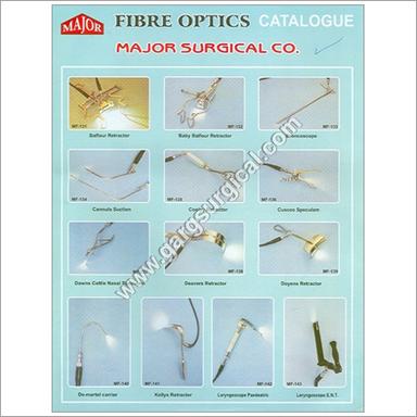 Quick Dry General Surgery Instruments