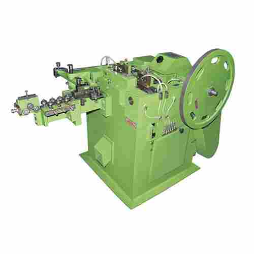Industrial Automatic Grade Nail Making Machine