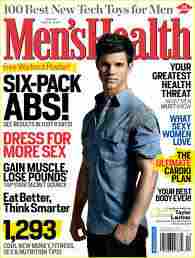 Mens Health Magazine