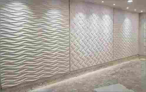 Decorative 3D Wall Panel