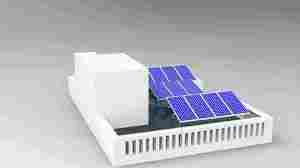Solar Power Roof Top - On Grid or Off Grid Design Project
