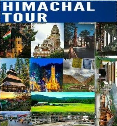 Himachal Tour Packages Consultancy