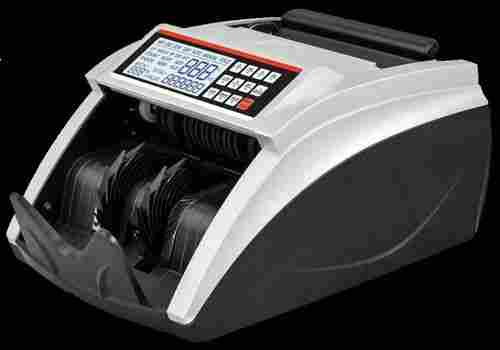 Starson Currency Counting Machine with Fake Note Detection and LCD Display