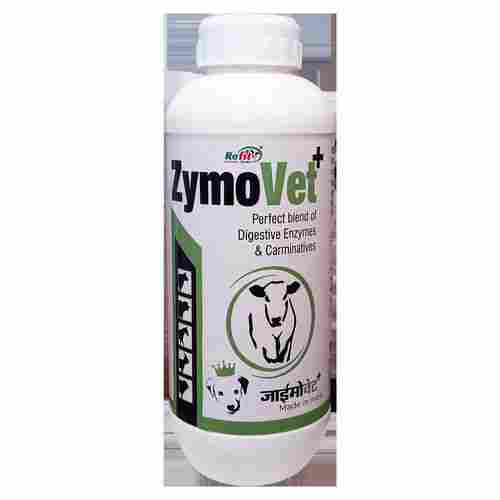 Digestive Enzymes For Cow & Cattle (ZYMOVET+ 1 Ltr.)