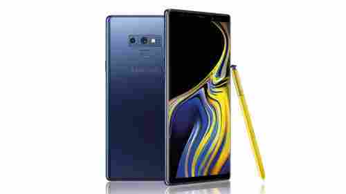 Samsung Galaxy Note 9 Mobile Phones