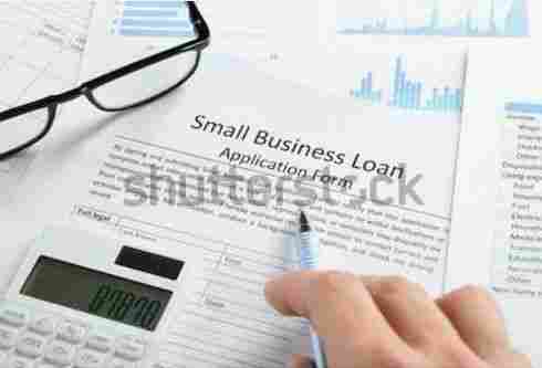 Business Loan Consultant Service