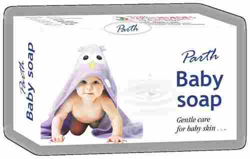 Parth Baby Soap Gentle