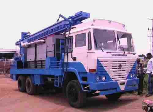 PDTHR -450 Truck Mounted Drilling Rig