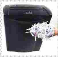 Fully Automatic Paper Shredder