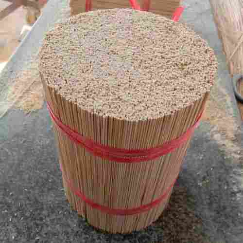 1.3mm 8'' 9'' 12'' Bamboo Sticks For Making Incense