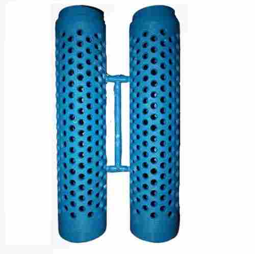 Plastic Perforated Dyeing Tube (57*280 / 57*285 mm)