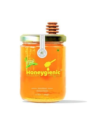 Natural And Pure Coriander Honey