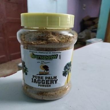 Pure Palm Jaggery Powder Packaging: Plastic Bottle