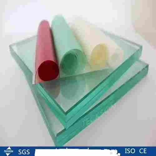 6.38 mm Solarshield S10 S20 Silver Bronze Blue Laminated Glass