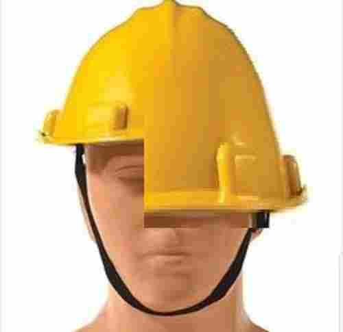 Yellow Colored Safety Helmet