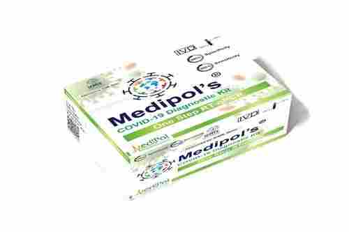 MEDIPOL RT PCR Test Kit for COVID-19 (ICMR Approved)