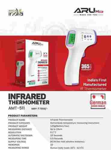 Digital Infrared Thermometer - Techzo