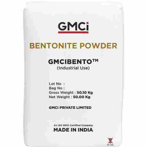 100% Natural High Purity Bentonite Clay