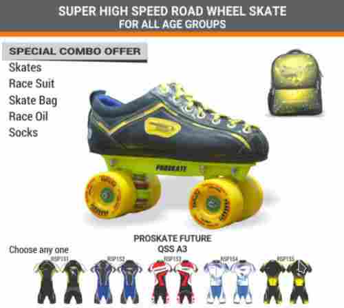 Proskate Future Road Wheel Skate In Small 8 To Big 12 Size