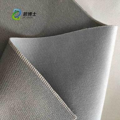 Grey Dust Collector Acid Resistant Fiberglass Filter Fabric For High Temperature Dedusting