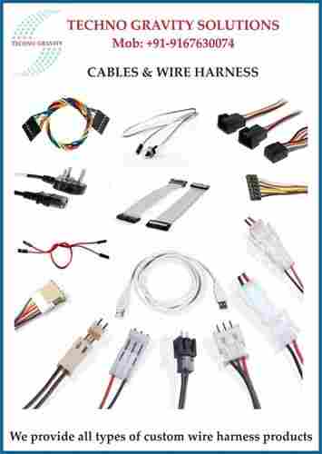 Electronic Purpose Wire Harness
