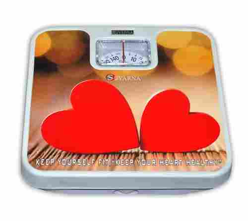 Personal Mechanical 130Kg weighing Scale