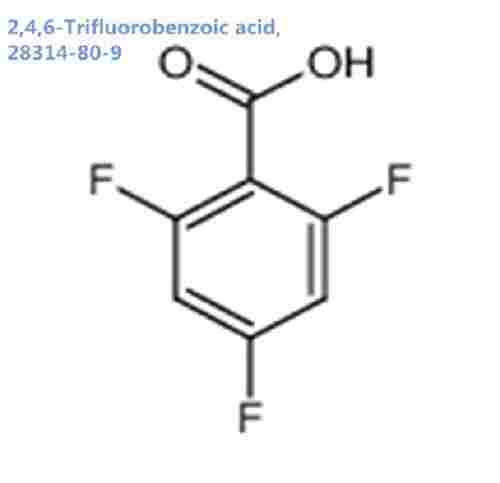 2,4,6-Trifluorobenzoic Acid 28314-80-9