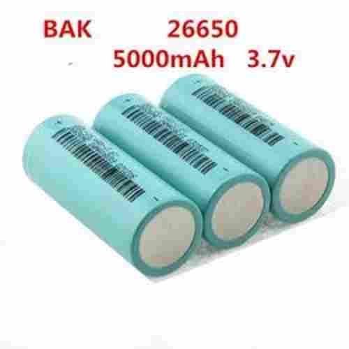 Bak 26650 5000 Mah Lithium Ion Ev Grade Cell For Electric Vehicle