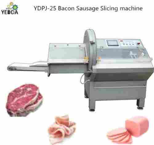 Ydpj-25 Bacon Sausage Slicing Machine