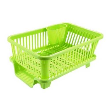 Plastic Dry Dish Rack Application: Kitchen