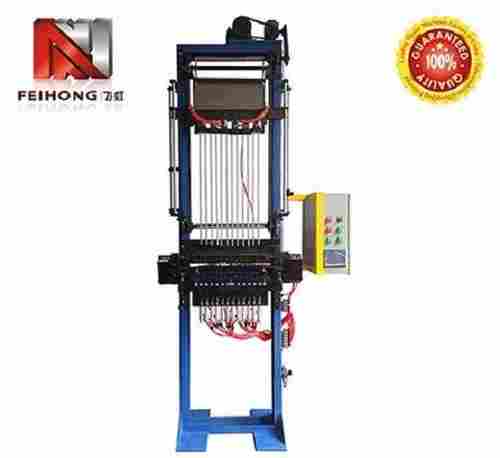 Fm16 Plc 1500mm 16 Station Mgo Powder Filling Machine With 2 Guiding Track