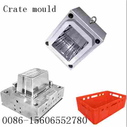 High Quality Customer Made Crate Mould 